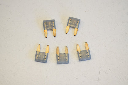 Namz 2130-0088, NF-MIN-2 Mini Fuse 2 Amp Qty 5 NOS