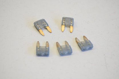Namz 2130-0088, NF-MIN-2 Mini Fuse 2 Amp Qty 5 NOS