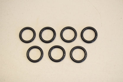 James Gaskets JGI-11157, DS-174289 Pushrod O-Ring Qty 7 NOS