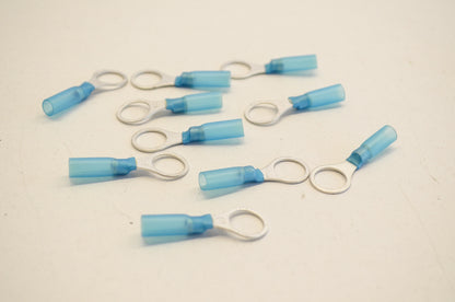 Dorman 85218 Weatherproof Ring Terminal 3/8' Qty 10 NOS