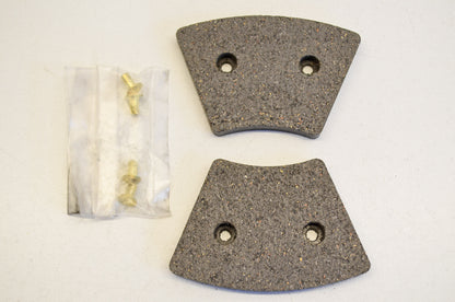 New Mid USA Semi Metallic Brake Pad Kit NOS
