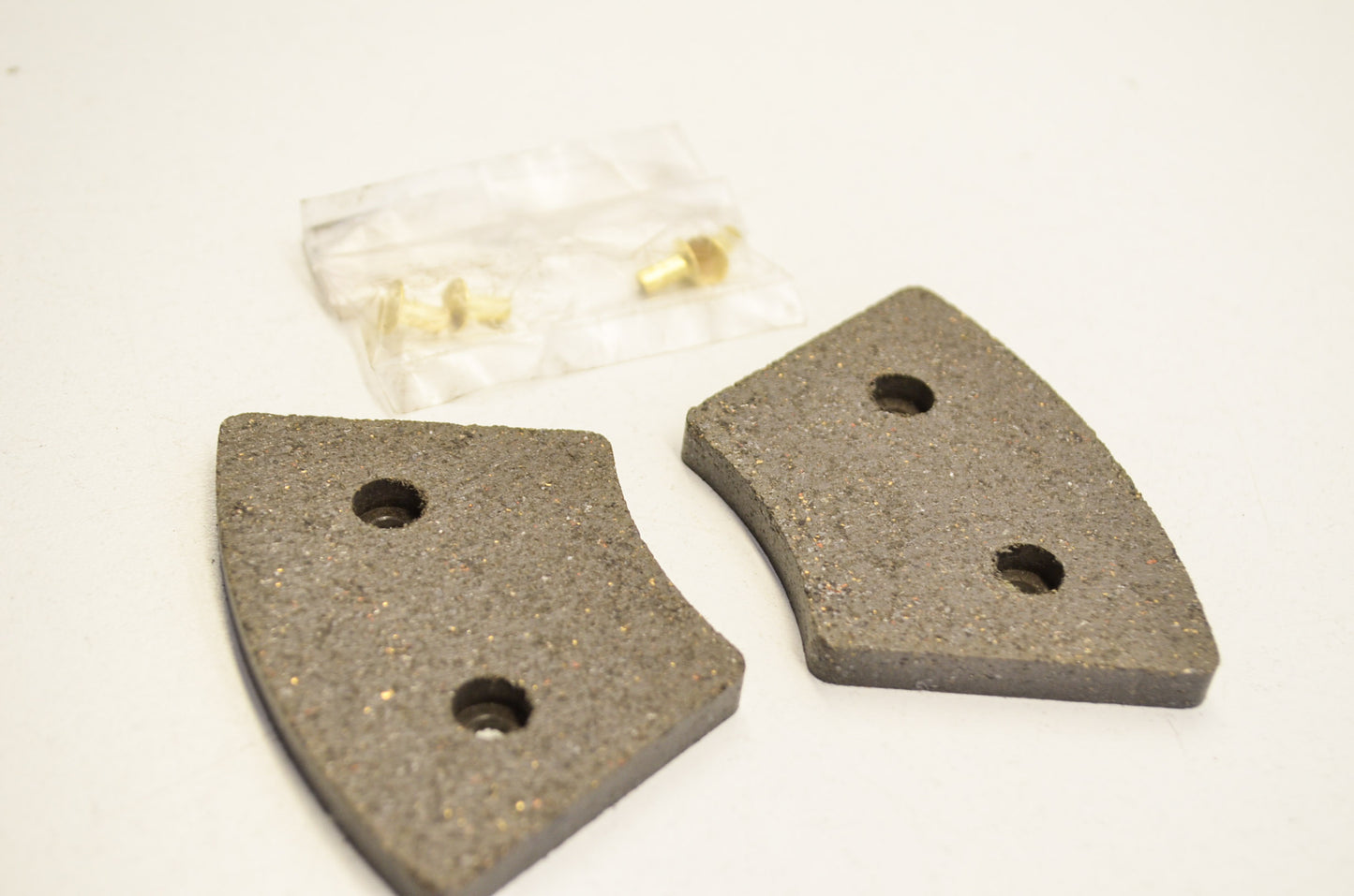 New Mid USA Semi Metallic Brake Pad Kit NOS