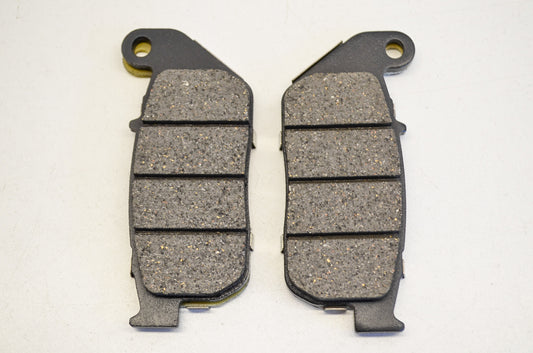 Kevlar Front Brake Pad Qty 2 NOS