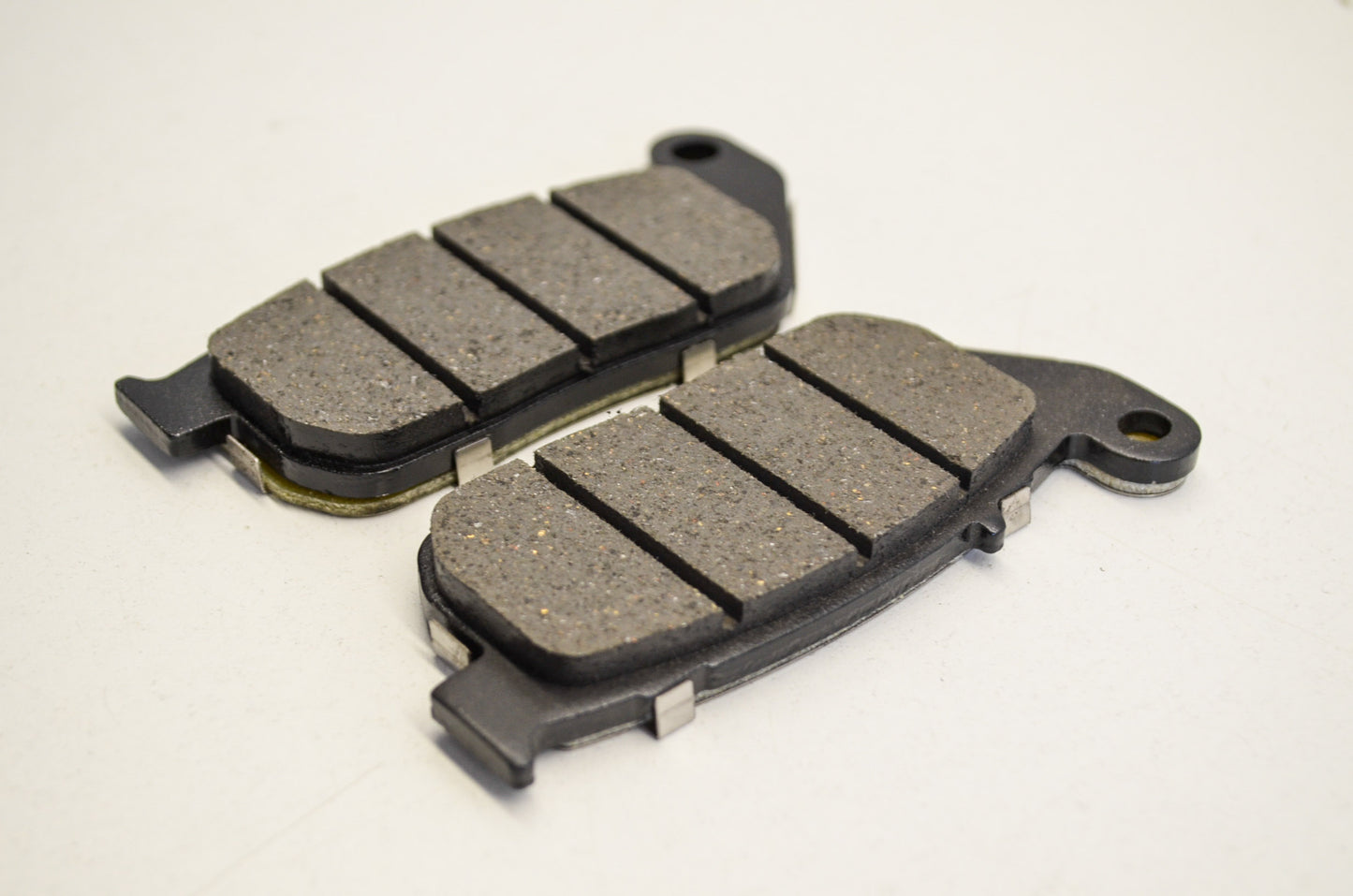Kevlar Front Brake Pad Qty 2 NOS