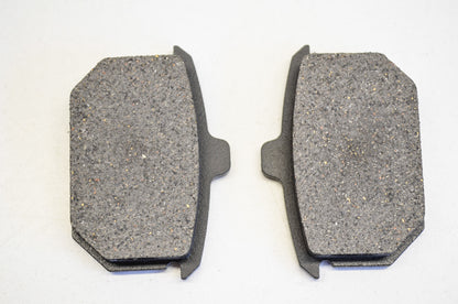 New Mid USA Semi Metallic Brake Pad QTY 2 NOS
