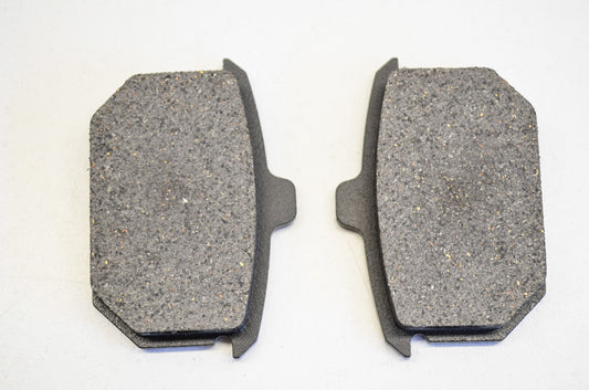 New Mid USA Semi Metallic Brake Pad QTY 2 NOS