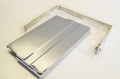 New V-Twin Battery Top Cover & Strap Kit NOS