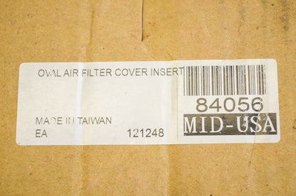 New Mid USA Air Filter Cover Kit NOS