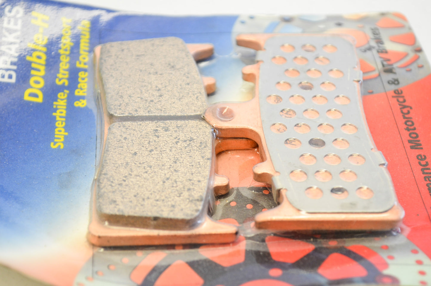 EBC FA67SV Brake Pad QTY 2 NOS