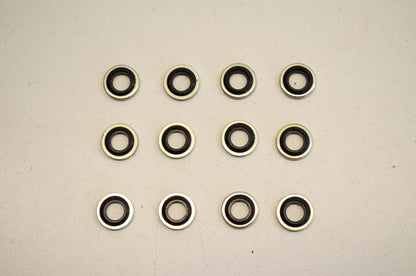 James Gaskets JGI-31433-84-A, DS-174346 Clutch Cover Washers Qty 12 NOS