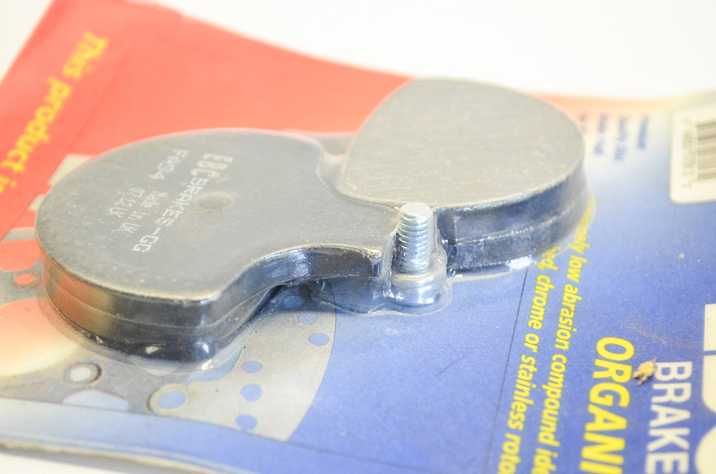 Organic Brake Pads Qty 2 NOS