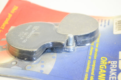 Organic Brake Pads Qty 2 NOS