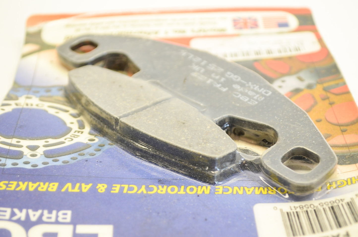 New EBC Brake Pad Kit NOS