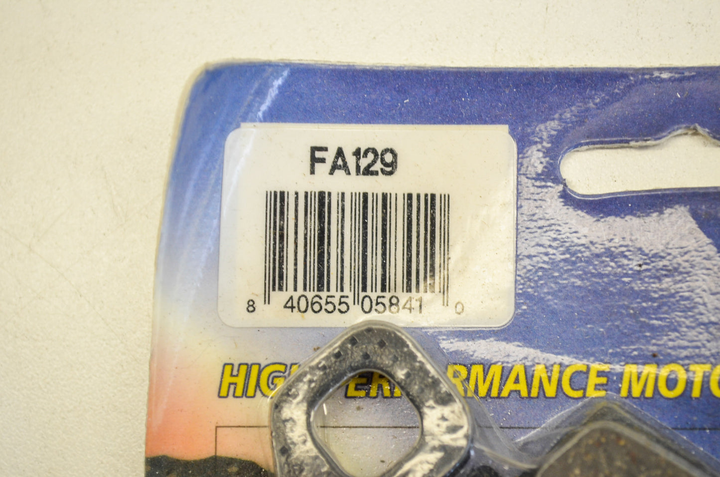 New EBC Brake Pad Kit NOS