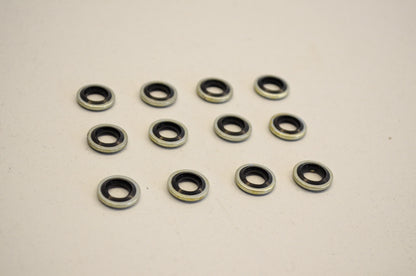 James Gaskets JGI-31433-84-A, DS-174346 Clutch Cover Washers Qty 12 NOS