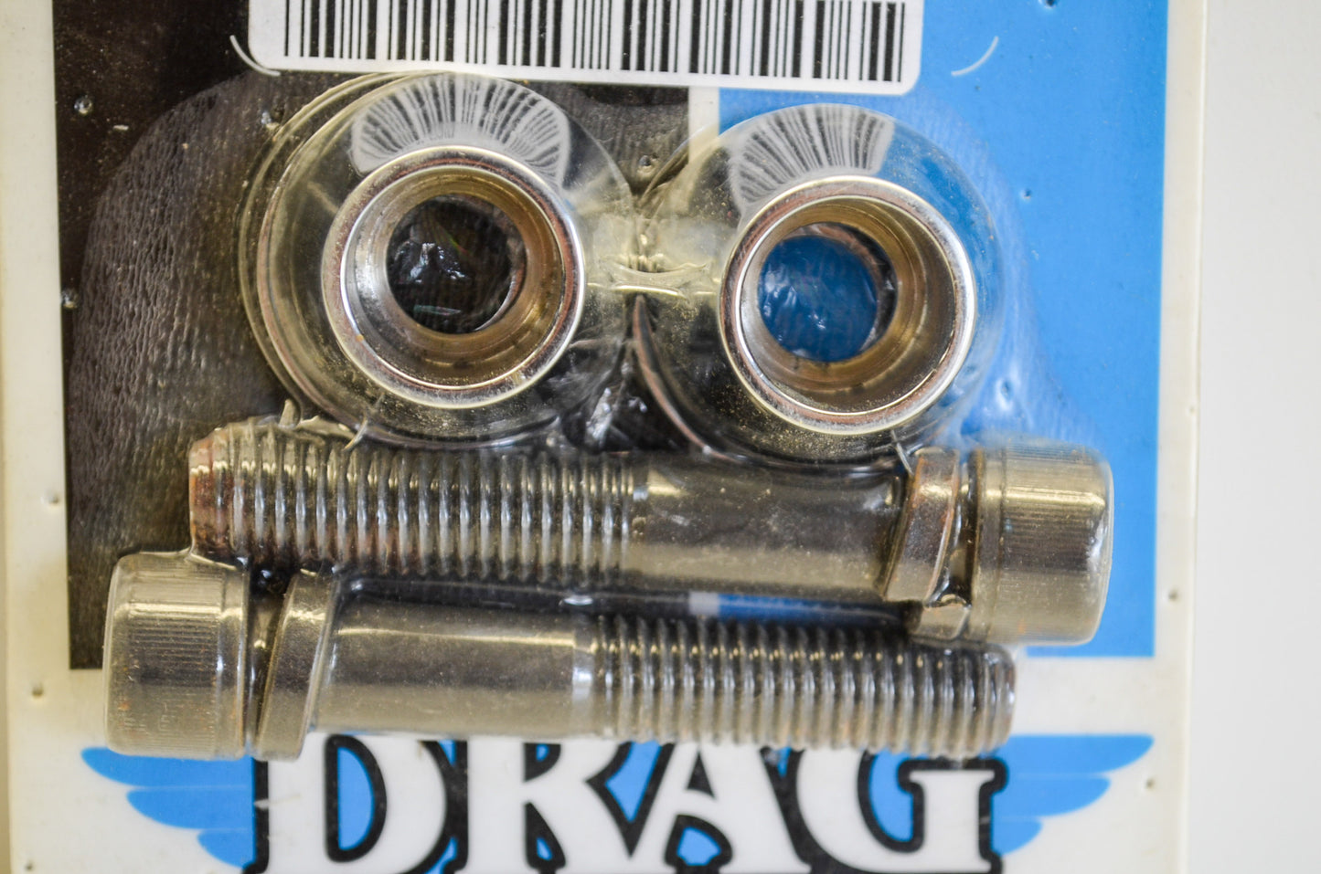 New Drag Specialties Cone Riser Bolt Kit NOS
