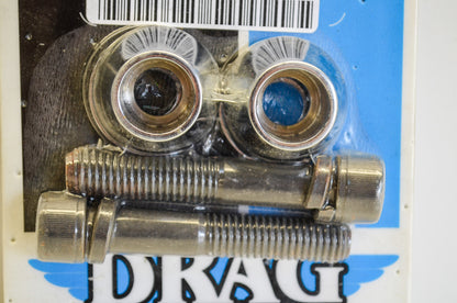 New Drag Specialties Cone Riser Bolt Kit NOS