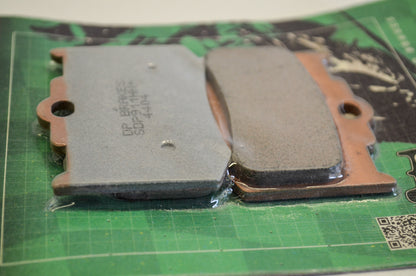 DP Brakes SDP911HH, SDP911HH+ Sport Brake Pads Qty 2 NOS