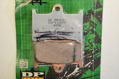 New DP Brakes Sport Brake Pad Kit NOS