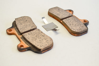 New Jaybrake Brake Pad kit NOS