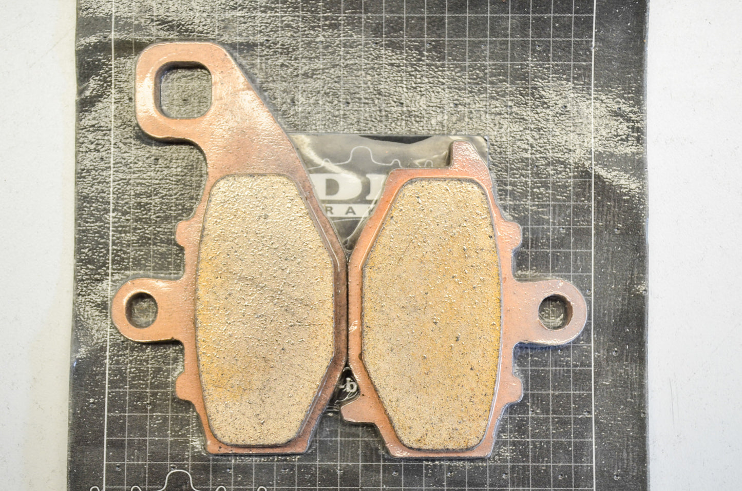 DP Brakes DP320 Brake Pad QTY 2 NOS