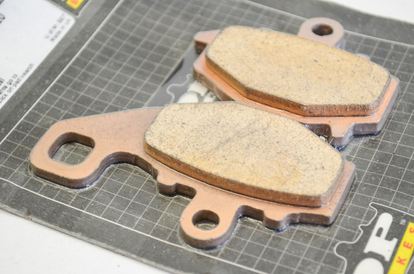 DP Brakes DP320 Brake Pad QTY 2 NOS