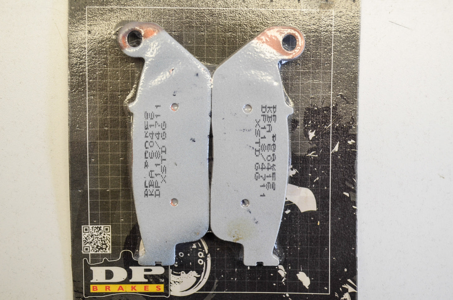 DP Brakes DP118 Brake Pad QTY 2 NOS