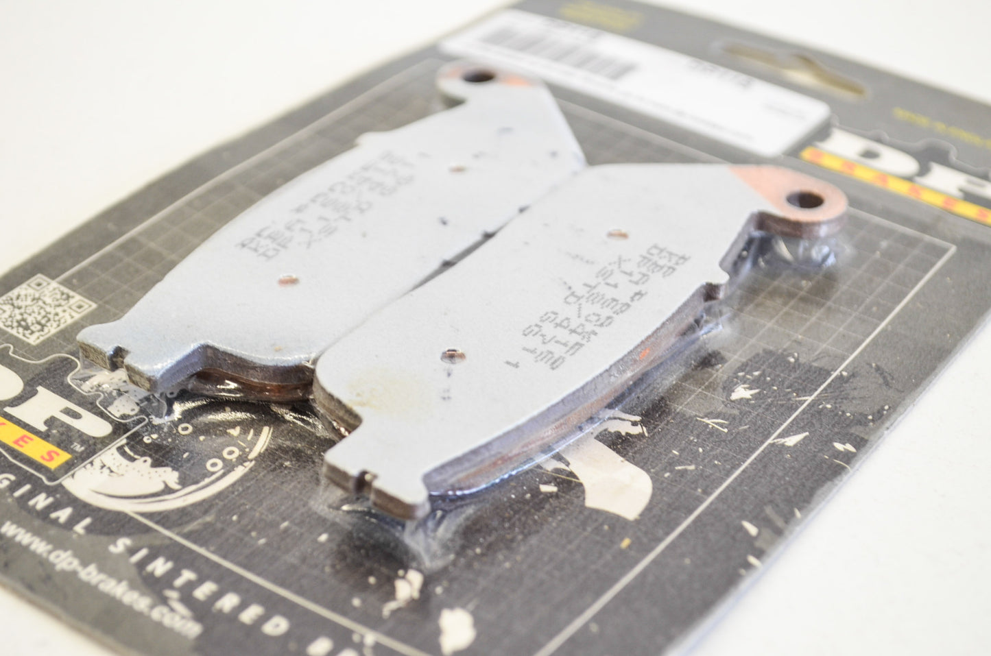 DP Brakes DP118 Brake Pad QTY 2 NOS