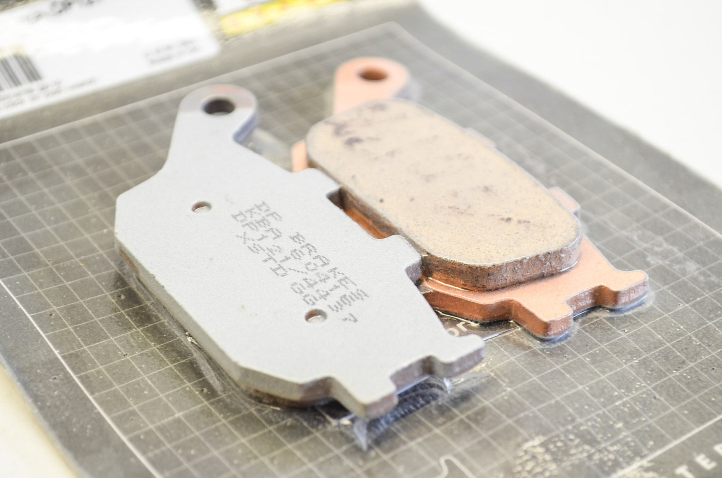DP Brakes DP121 Brake Pad QTY 2 NOS