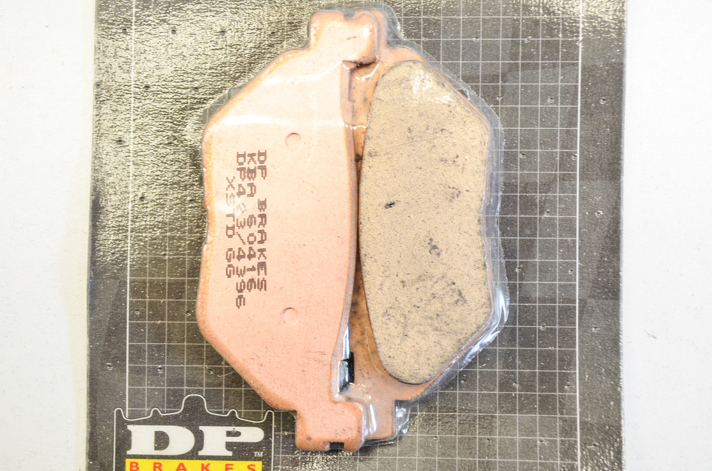 New DP Brakes Brake Pads QTY 2 NOS