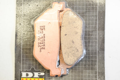 New DP Brakes Brake Pads QTY 2 NOS