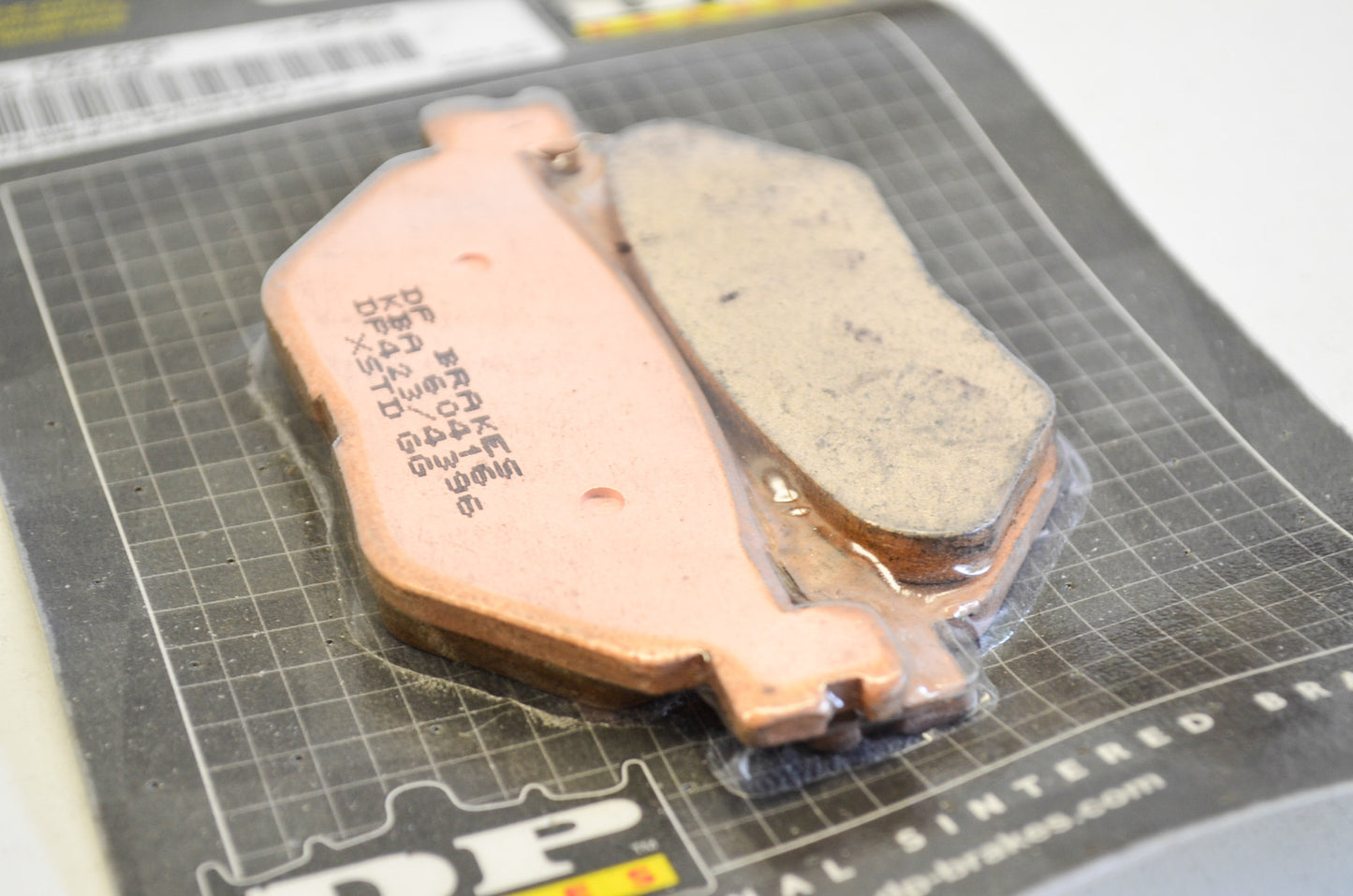 New DP Brakes Brake Pads QTY 2 NOS