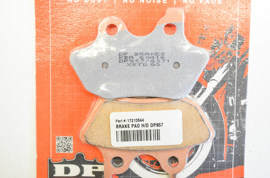 DP Brakes DP957, 1721-0544 Brake Pads Qty 2 NOS