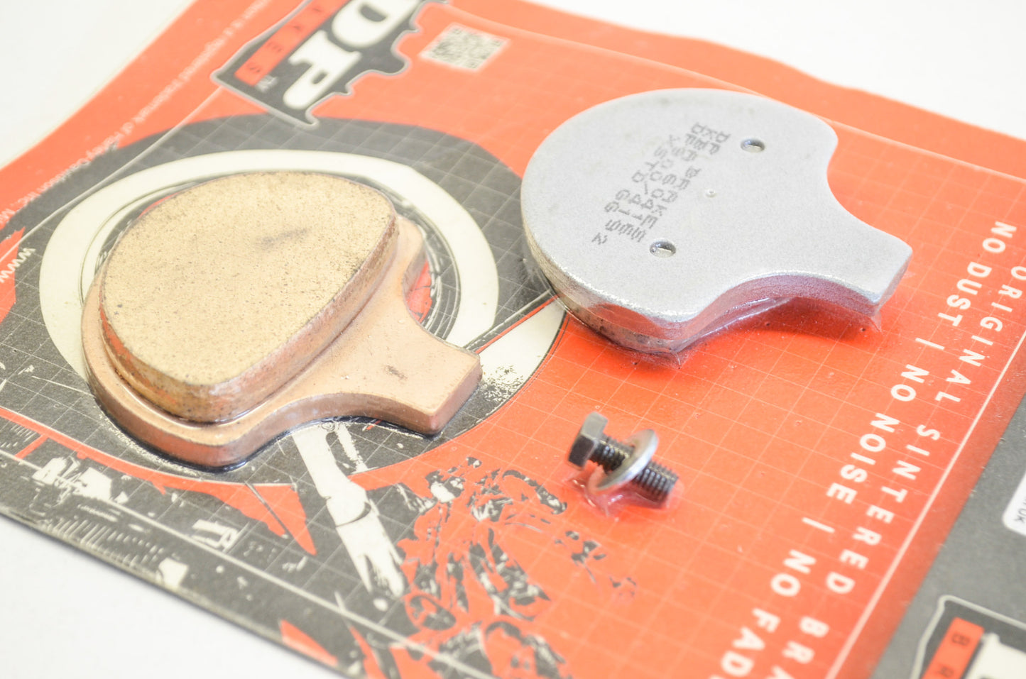 New DP Brakes Brake Pad Kit NOS
