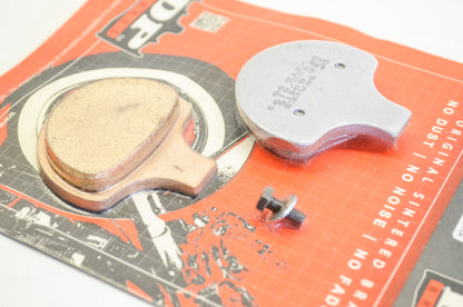New DP Brakes Brake Pad Kit NOS