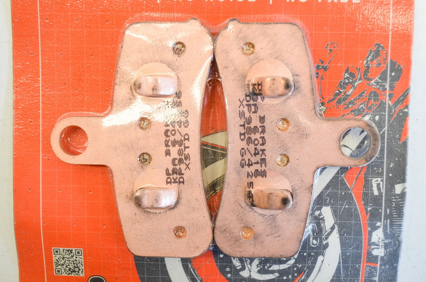 New DP Brakes Brake Pads QTY 2 NOS