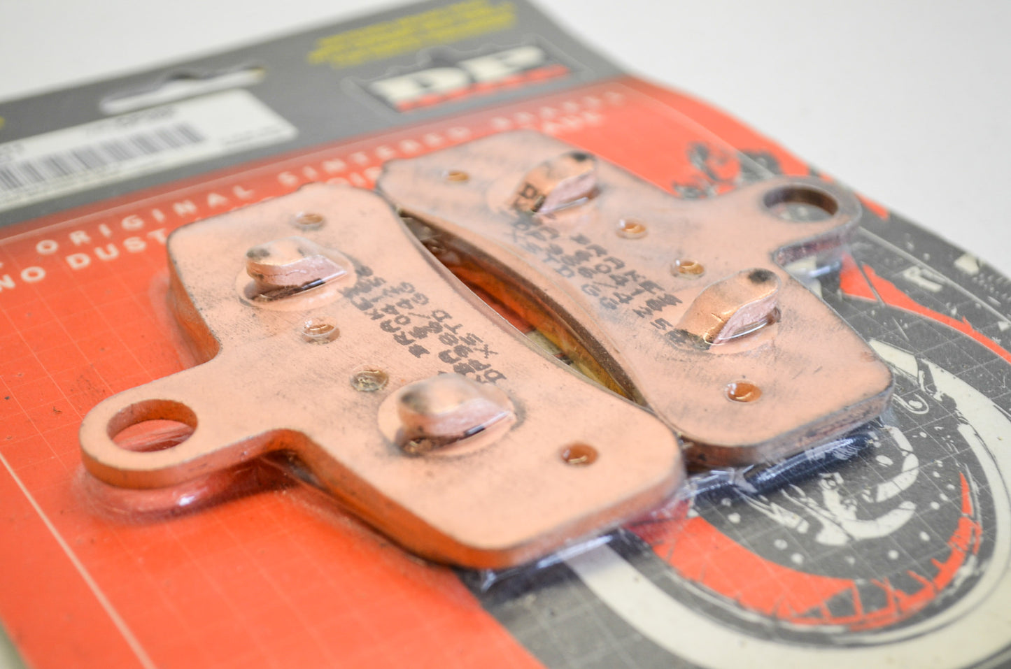 New DP Brakes Brake Pads QTY 2 NOS