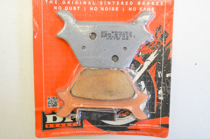 New DP Brakes Brake Pad Kit NOS