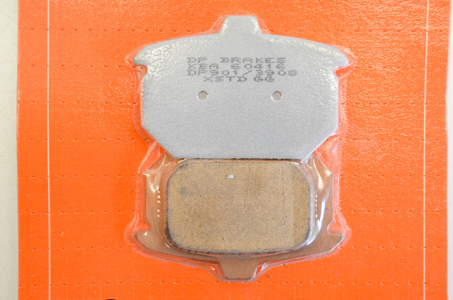 DP Brakes DP901 Brake Pad QTY 2 NOS