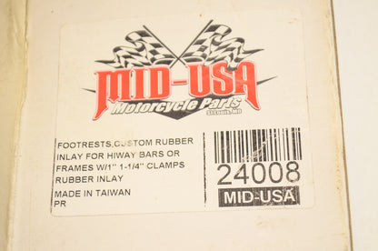Mid-USA 24008 Footrest Kit NOS