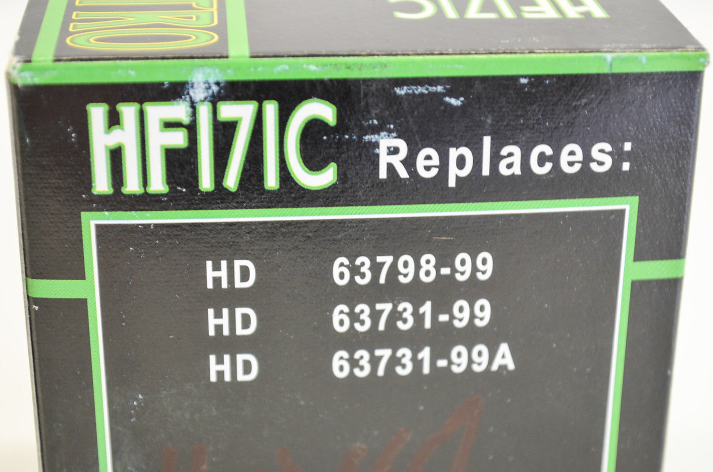New Hiflo Oil Filter NOS