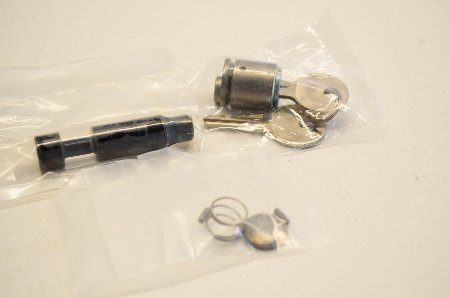 Steering Head Frame Lock Assembly NOS