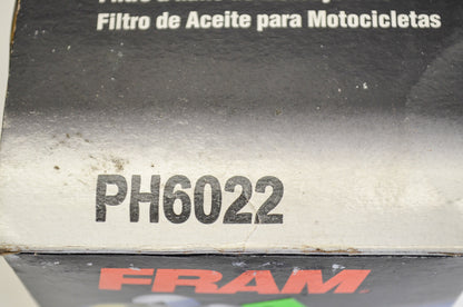 New Fram Oil Filter NOS