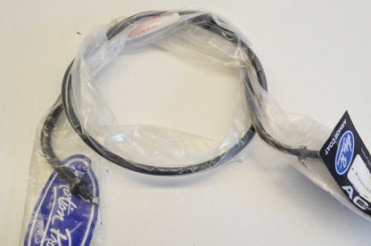 New Motion Pro Armor Coat Throttle Push Cable NOS