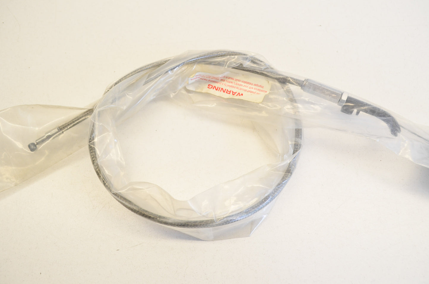 New Motion Pro Armor Coat Throttle Cable NOS