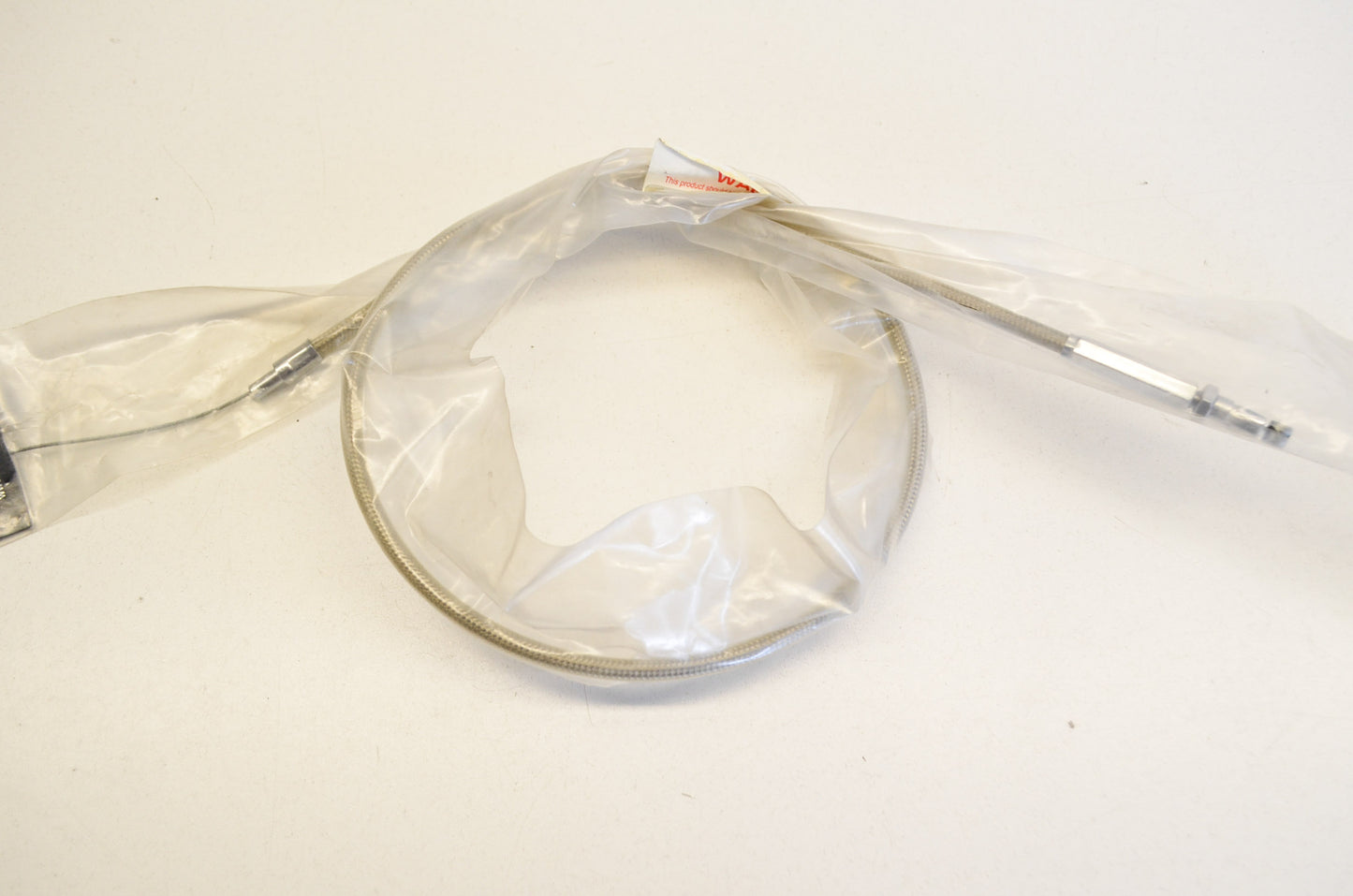 New Motion Pro Armor Coat Idle Cable NOS