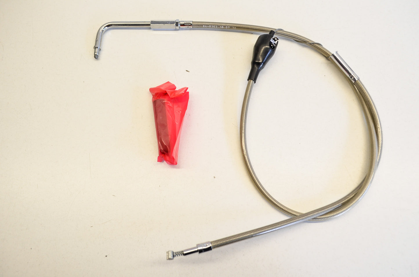 New Motion Pro Armor Coat Idle Cable NOS