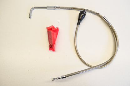 New Motion Pro Armor Coat Idle Cable NOS