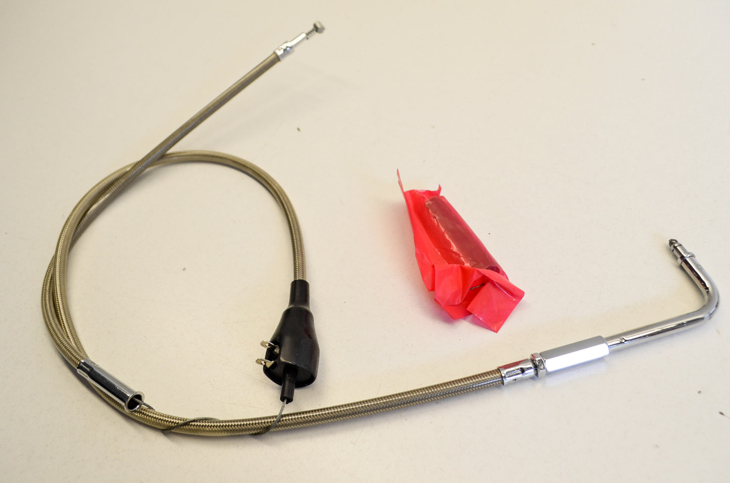 New Motion Pro Armor Coat Idle Cable NOS