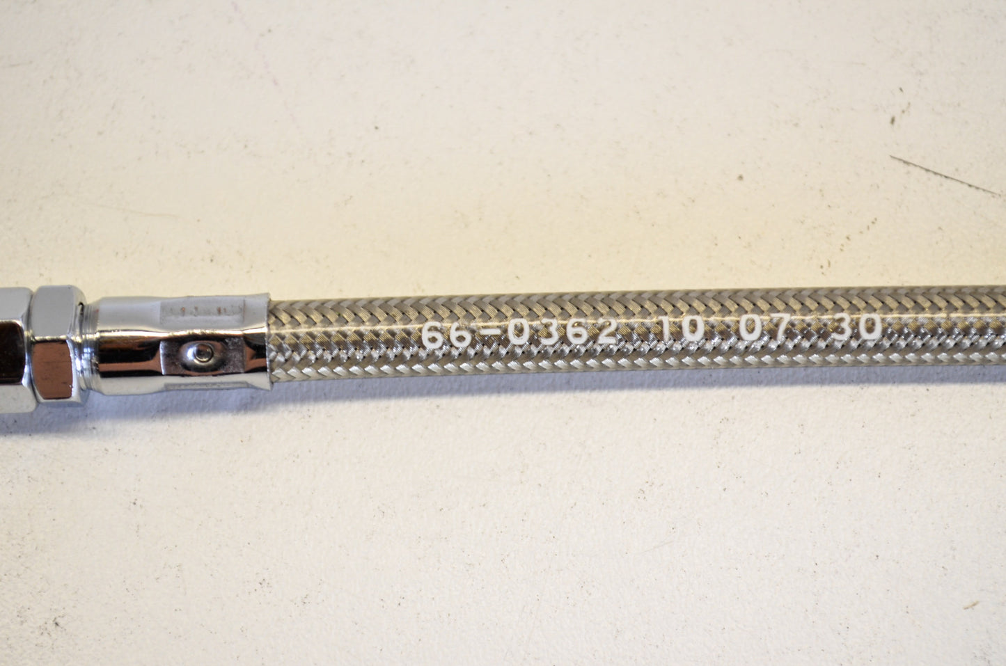 New Motion Pro Armor Coat Idle Cable NOS